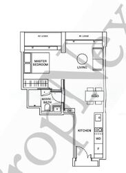 The Reserve Residences (D21), Apartment #602752721